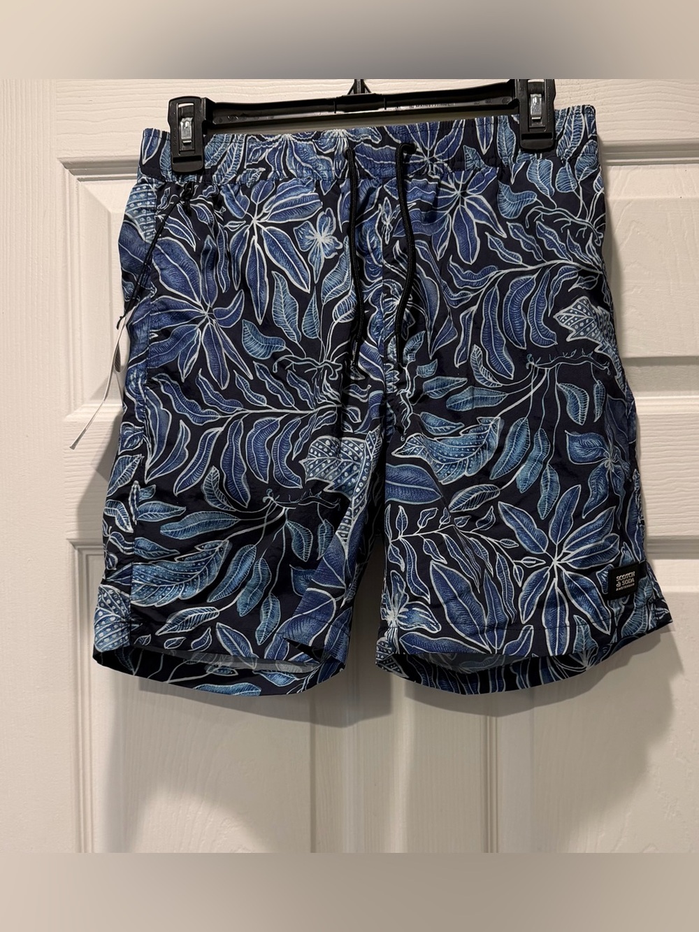 Scotch & Soda size small trunks / shorts NEW with tags